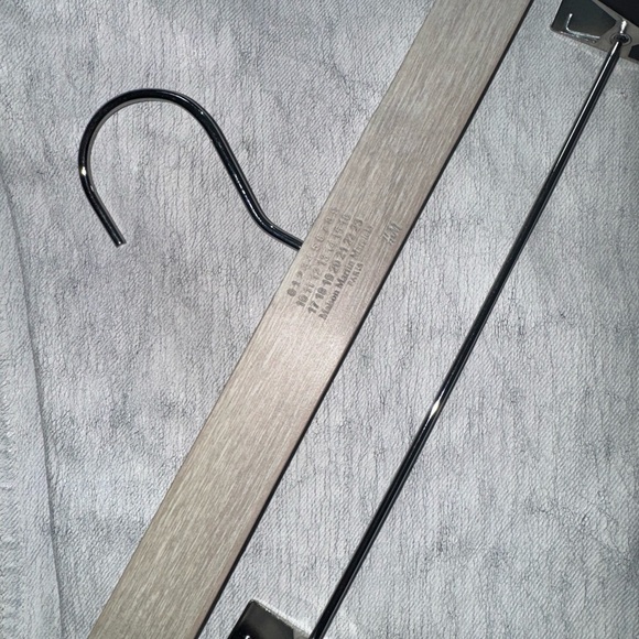 RARE 2012 Maison Martin Margiela X H&M Painted Slim Denim Jeans size 31. - Picture 5 of 5